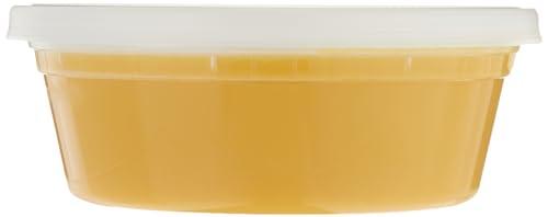 RA COSMETICS RA COSMETICS 100% Pure African Shea Butter 8 oz - Yellow Leak Proof