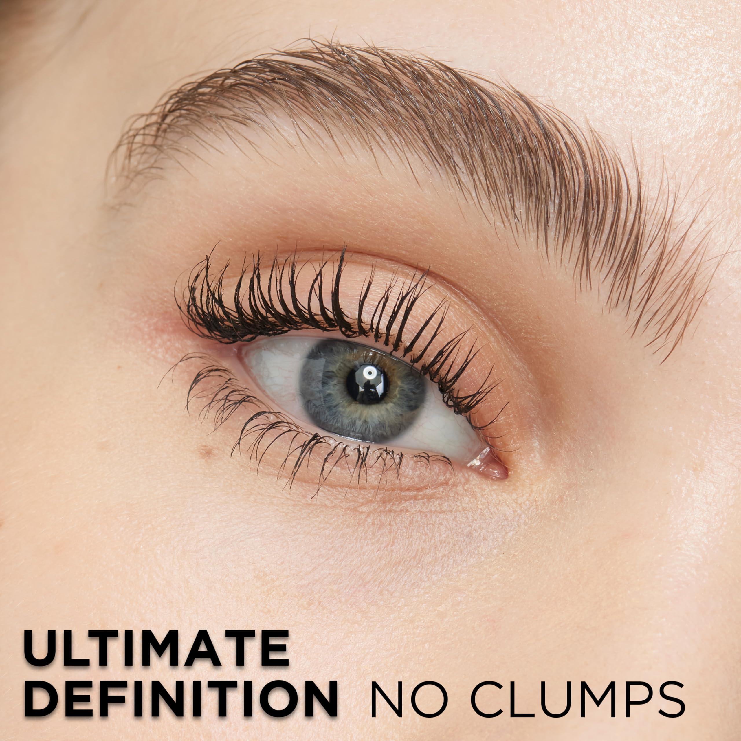 L'Oréal Paris L\'Oreal Paris Makeup Original Telescopic Lengthening Mascara, Waterproof Black