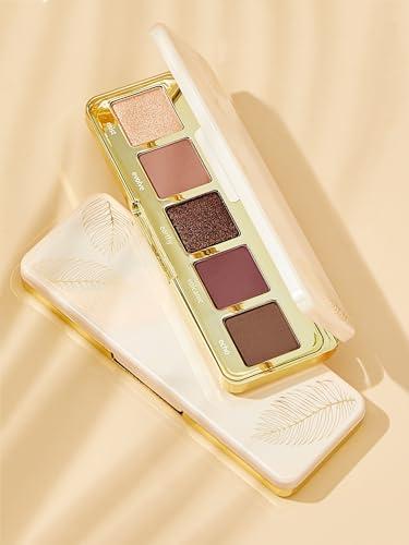 Tarte Tarte Glamazon To-Go Eyeshadow Palette, 1 Count (Pack of 1)