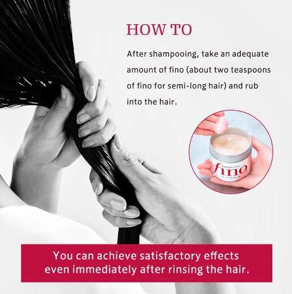 EMBEAUTY EMBEAUTY Fino Premium Touch Hair Mask treatment, 230g