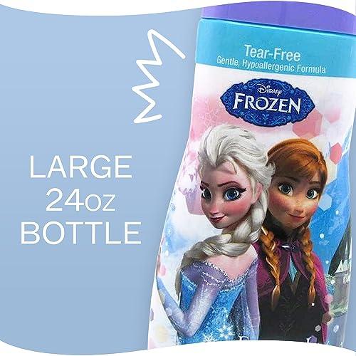 Disney Disney Frozen Bubble Bath 24 Ounce (709ml)