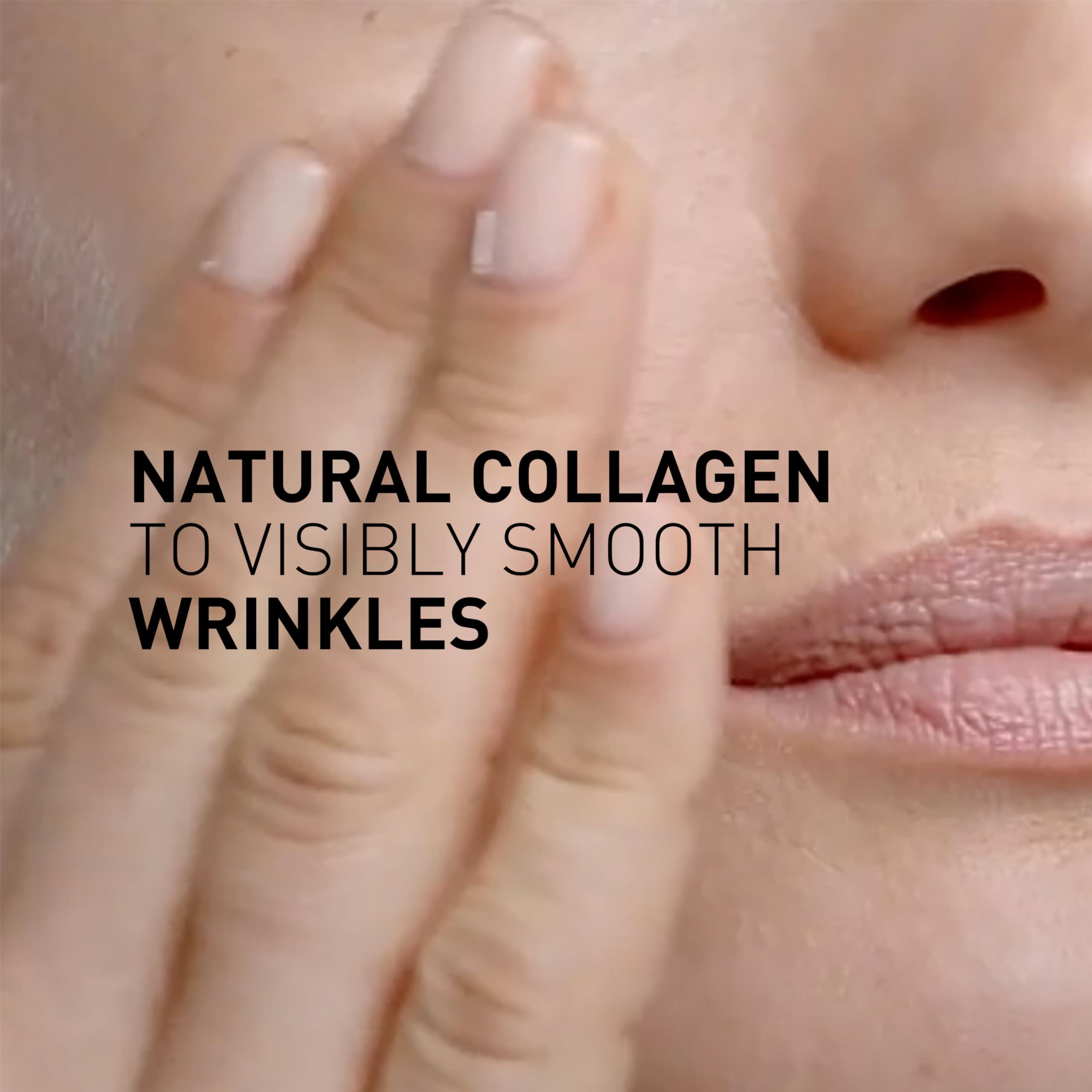 Filorga Filorga Time-Filler Super Smoothing Face Mask, Sheet Mask Soaked in Renewing Serum with Collagen and Polysaccharides For Visibly Smoother Skin in 15 Minutes, Hydrating Facial Treatment, .67 fl. oz.