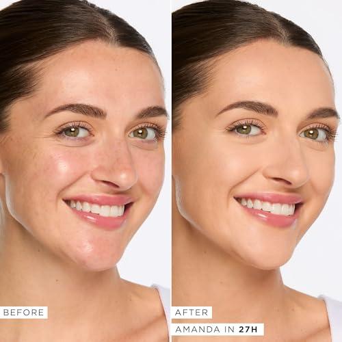 tarte tarte shape tape full-coverage concealer - 27H light-medium honey (light to medium skin with warm, peach undertones) - travel size