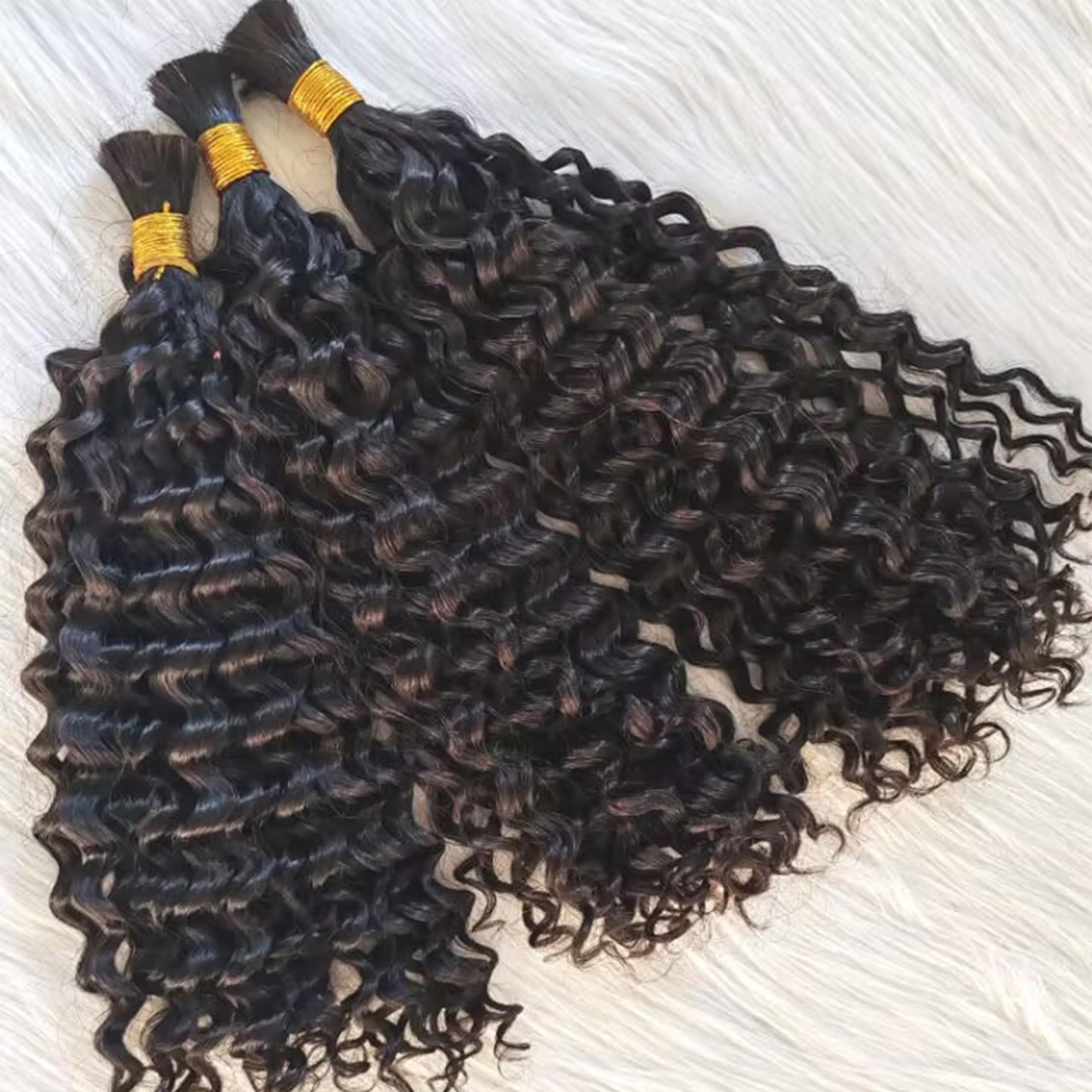 Bincout Meerore 2PCS Metal Flower Hairpins Hair Stick Fork Sticks French Hair Pin Buns Hair Accessories for Women Girls