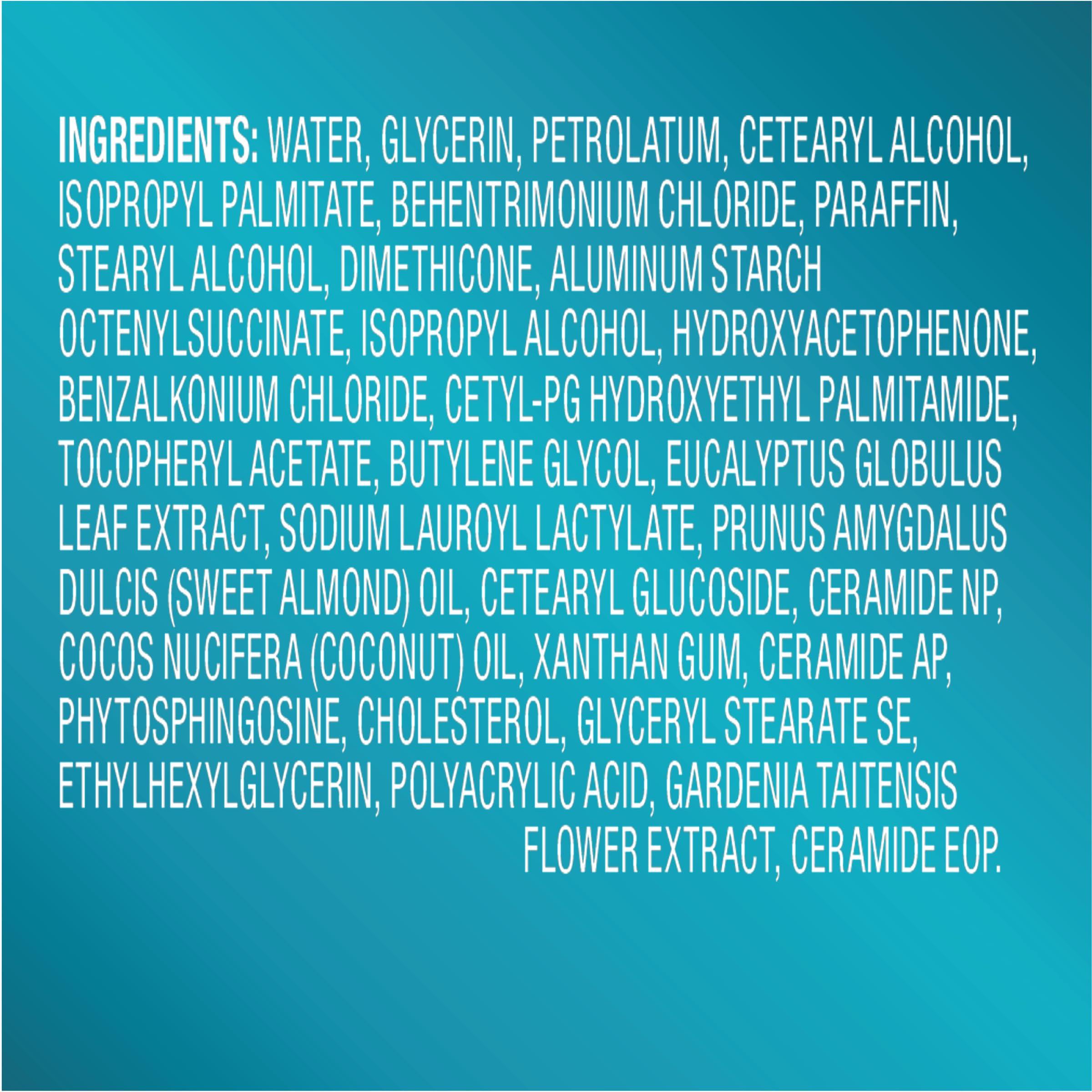 Curel Curel Extreme Dry Hand Dryness Relief, Travel Size Hand Cream, Easily Absorbed for Long-Lasting Relief after Washing Hands, with Eucalyptus Extract, 3 Ounces (Pack of 2)