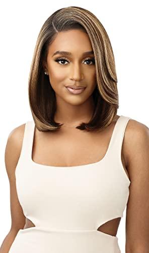Outre Outre Human Hair Blend 360 Frontal Lace Wig 13x4 Hand Tied NORVINA (1)