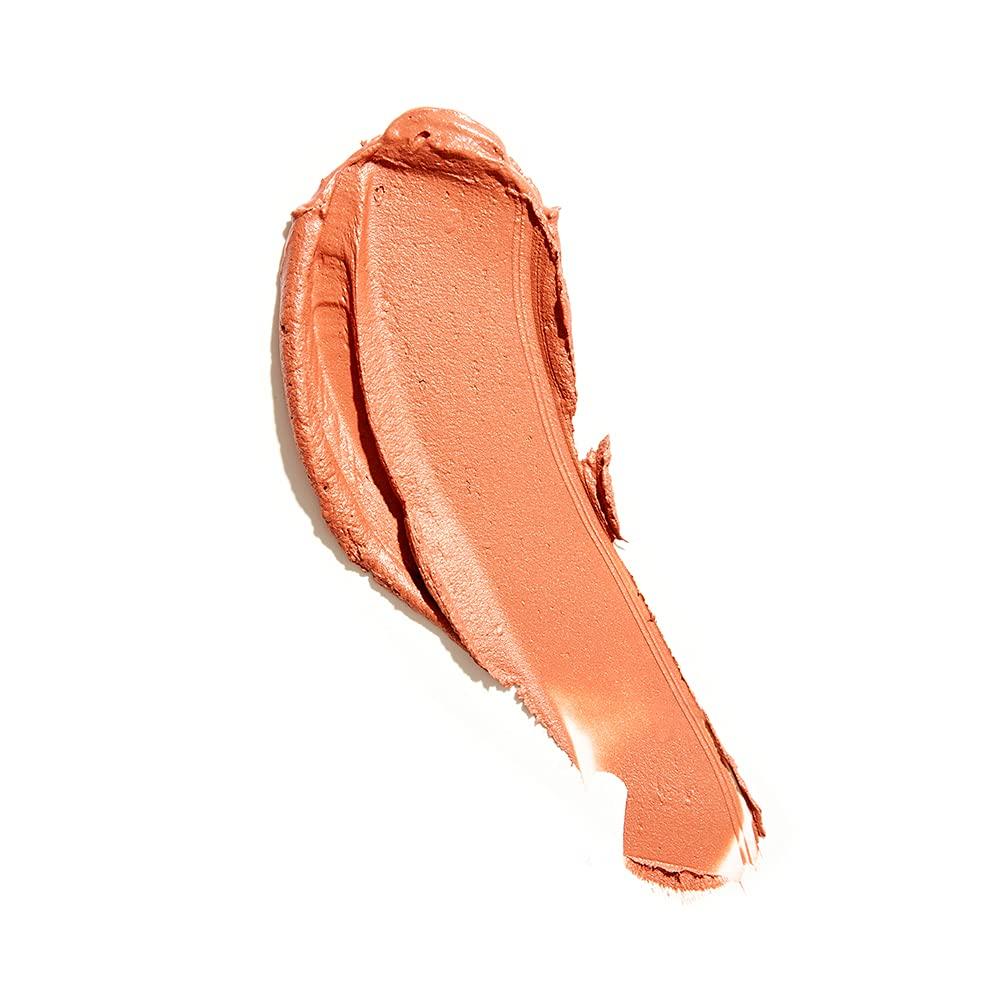 Tata Harper Tata Harper Peachy, Golden Peach Vitamin-Infused Cream Blush, 100% Natural, Made Fresh in Vermont, 4.5g