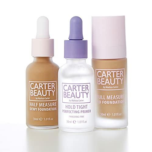 Carter Beauty By Marissa Carter Carter Beauty By Marissa Carter Half Measure Dewy Foundation - Water-Based, Light-To-Medium Sheer Finish - Vegan And Cruelty Free, Paraben And Sulfate Free - Shortbread - 1.01 OZ