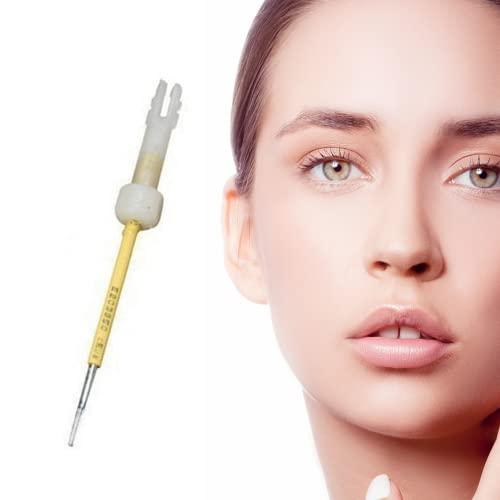 Biotouch BioTouch MOSAIC Machine 5 Prong ROUND NEEDLES Permanent Makeup Disposable Cosmetic Tattoo Needles 20 Pieces