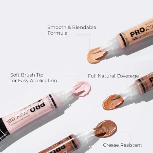 L.A. Girl L.A. Girl Pro Concealer, Fawn, 0.28 Oz (LAX-GC983-A)