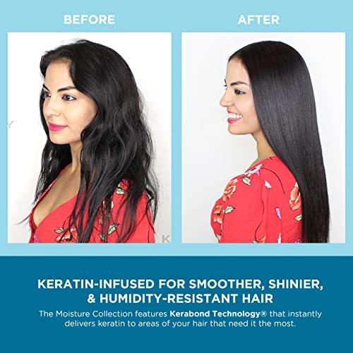 KERATHERAPY KERATHERAPY Keratin Infused Deep Conditioning Masque, 16.9 fl. oz., 500 ml - Moisturizing Hair Deep Conditioning Treatment with Kerabond, Jojoba Oil, Nettle Root Extract, Wheat Oil, & Persian Walnut