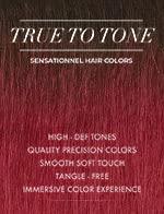 Sensationnel Sensationnel Butta lace wigs - unit 5 extra wide 5 inch deep parting synthetic preplucked hairline glueless lacefront (T4/WINE)