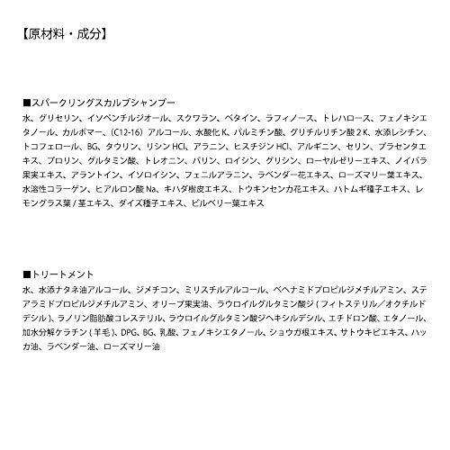 SIMFORT SIMFORT Carbonic Acid Shampoo 5.3oz & Conditioner 4.2oz Set for Men & Women, Fuller Thicker Stronger Hair Growth and Volumizing, Made with Natural Ingredients, NO Paraben/Sodium/Sulfate (Set of 1)