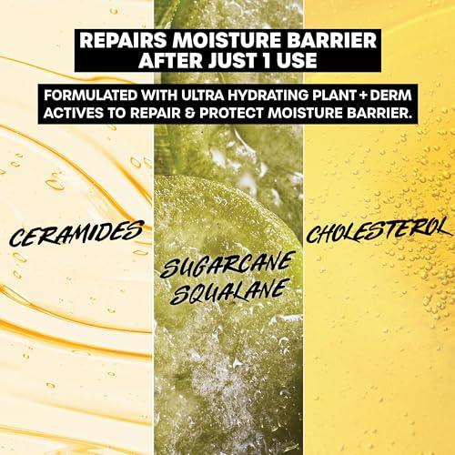 THAYERS THAYERS Barrier Bestie Ultra Whip Face Cream, Moisturizer with Sugarcane Squalane and Ceramides, Skin Care for Dry to Very Dry Skin, 2.0 Oz