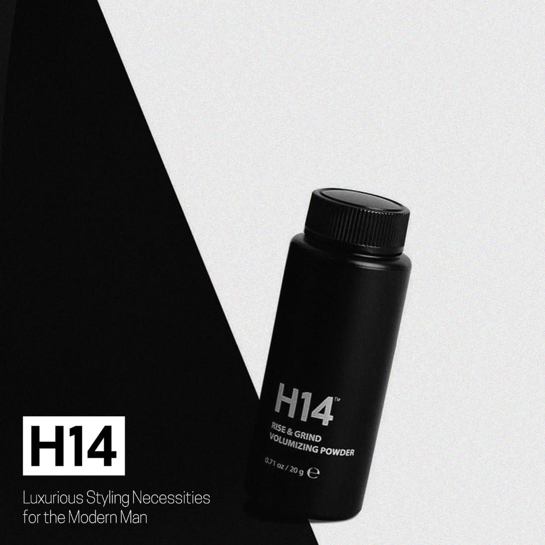 H14 H14 Rise & Grind Volumizing Powder