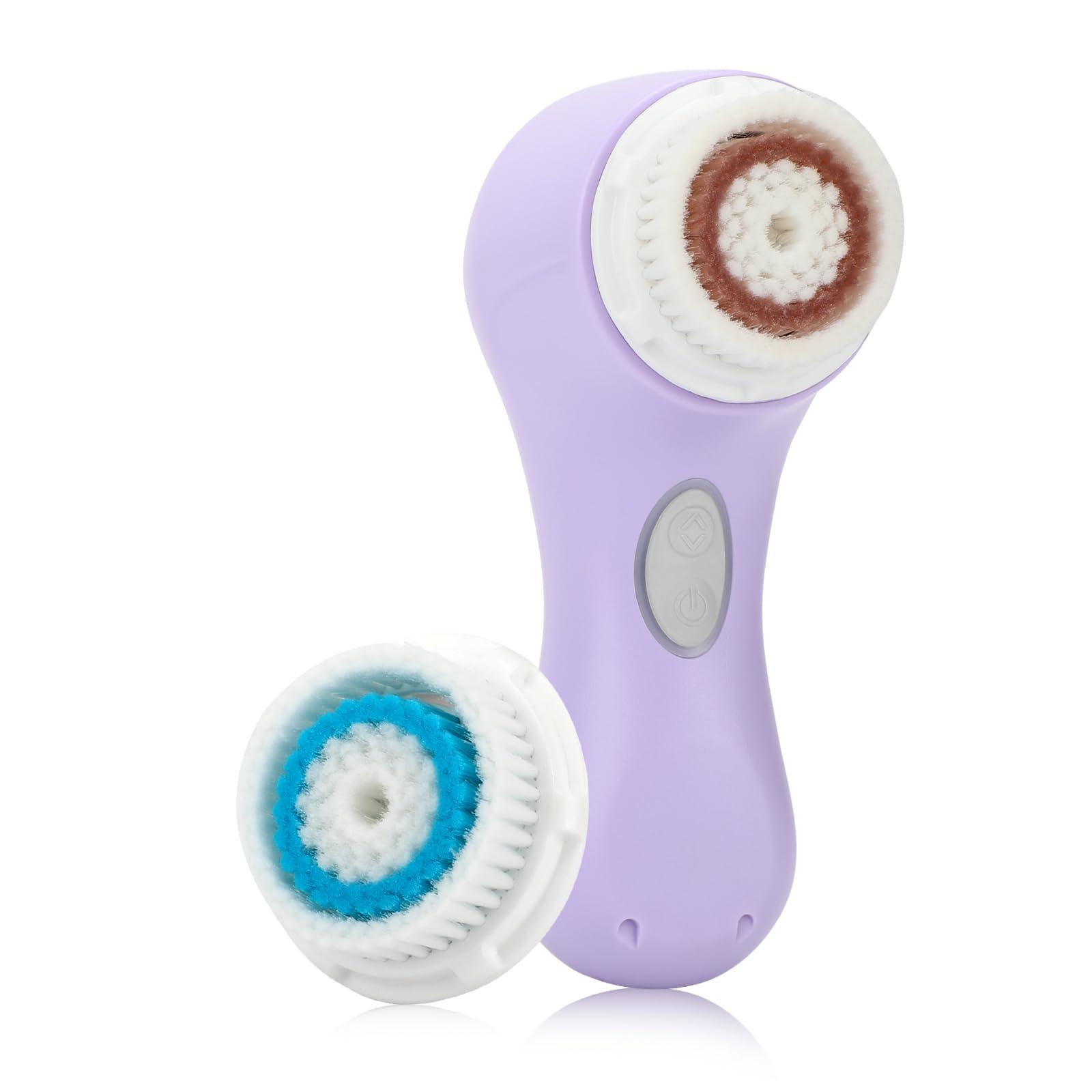 Clarisonic Clarisonic Mia 2 Acoustic Wave Facial Skin Facial Cleansing Brush (Lavender)