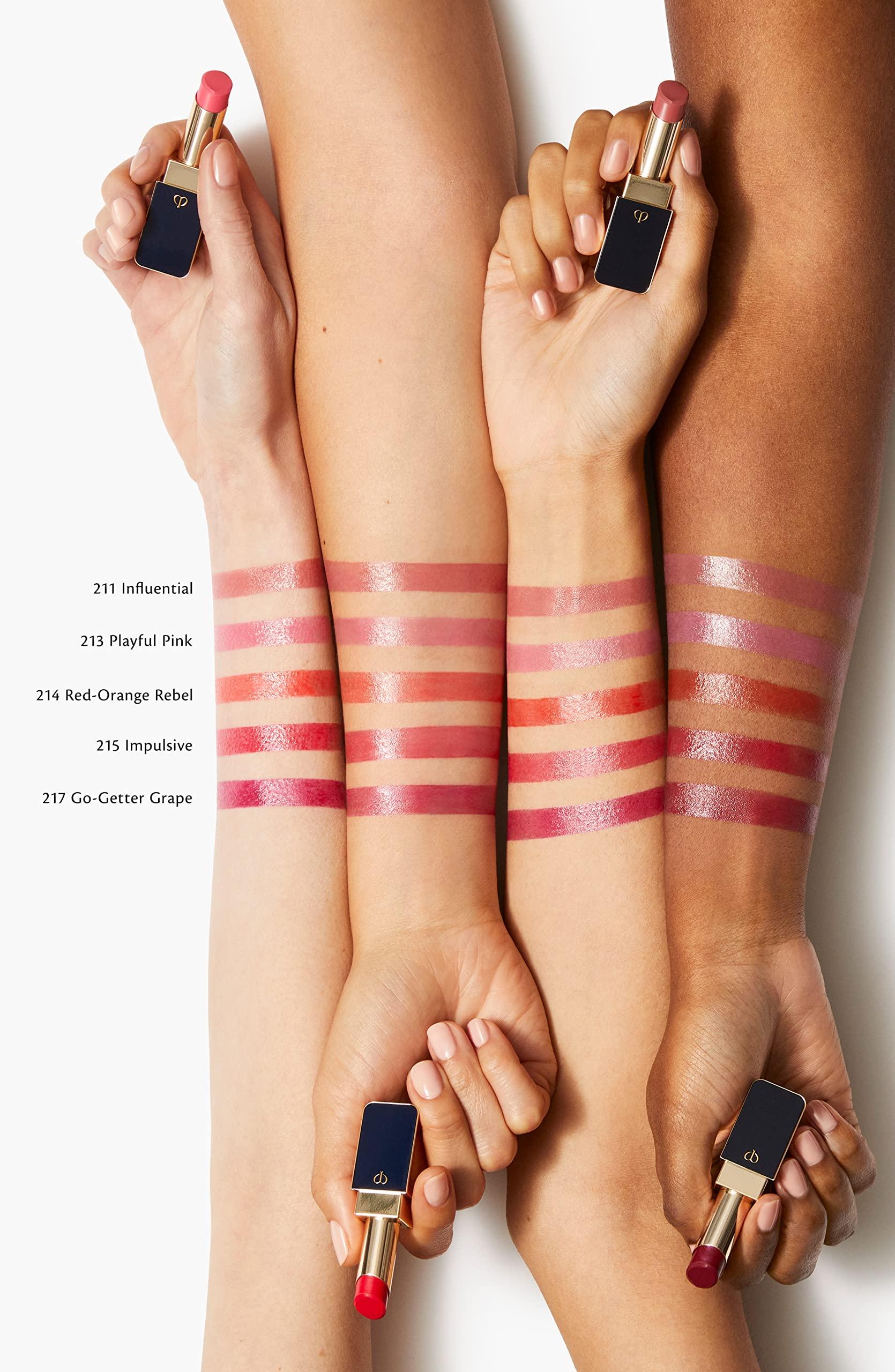 Clé de Peau Beauté Clé De Peau Beauté, Lipstick Shine, 217 Go-Getter Grape