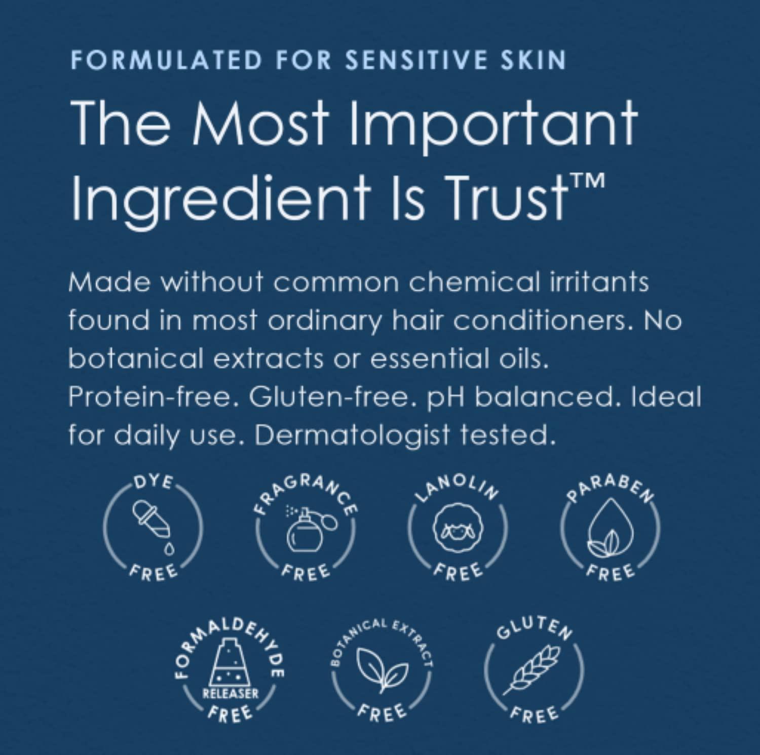 Vanicream Vanicream Moisturizing Cream with Pump, 16 Ounce & Facial Moisturizer with SPF, 2.5 Ounce