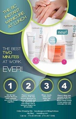 BeautiControl BeautiControl Sugar & Spice Instant Manicure