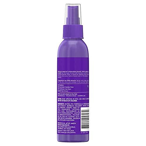 Aussie Aussie Headstrong Volume, Spray Gel 5.7 oz (Pack of 9)
