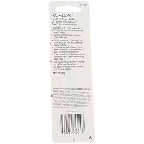 REVLON Revlon Emeryl File 1 Each (Pack of 12)