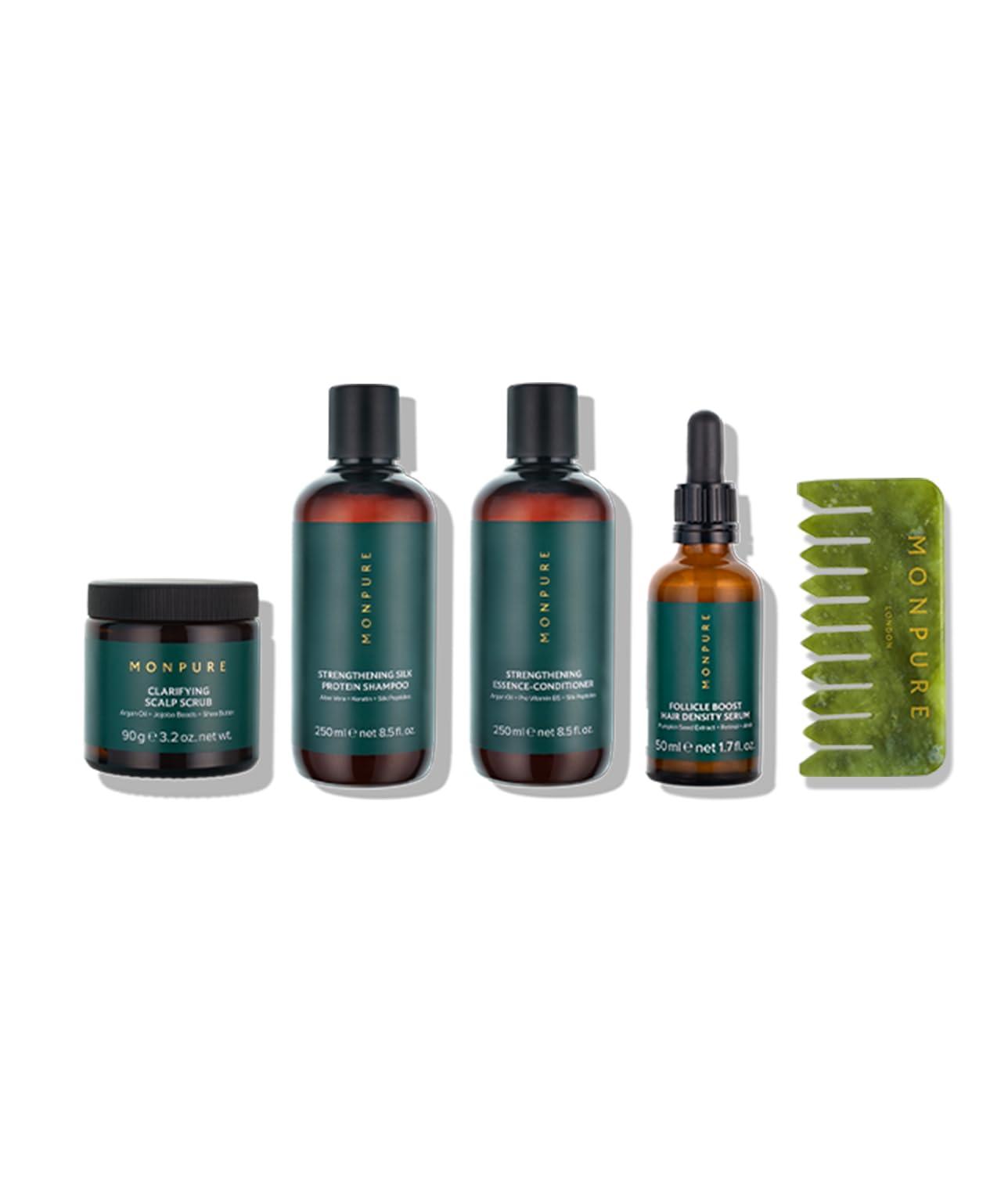 Monpure Motherhood Hair Density & Restoration System