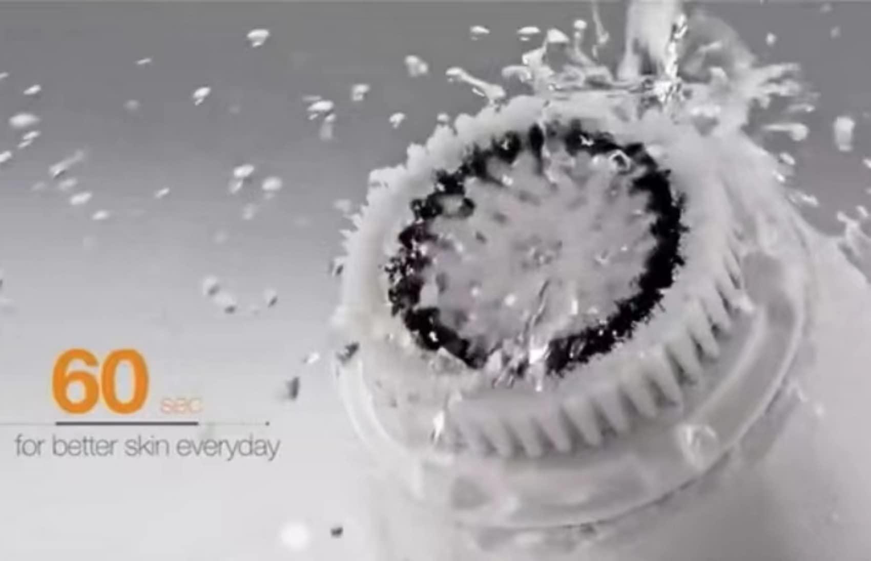 Clarisonic Clarisonic Mia 2 Sonic Facial Skin Cleansing Brush System | Added to Transparency Portal (Sea Breeze)