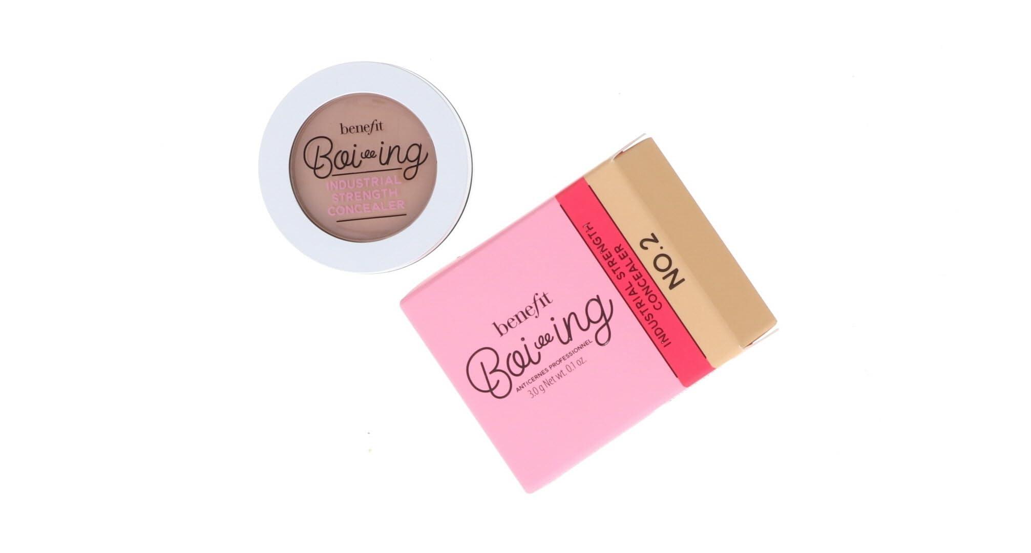 Benefit Benefit Cosmetics Boi-Ing - Medium - 02