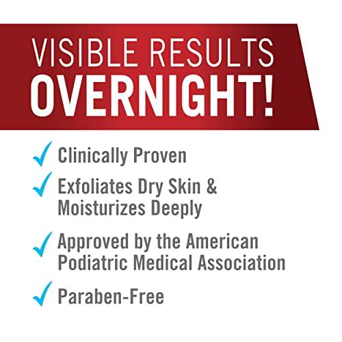 Kerasal Kerasal Intensive Foot Repair Skin Healing Ointment, 1 Oz and Zen Toes Moisturizing Gel Socks, One Pair