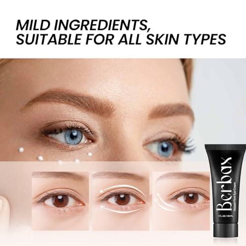 Berbax Generic Berbax Eye Cream - Instant Tightening Eyelid Firming Cream for Anti-Aging Fine Lines & Under Eye Tightening