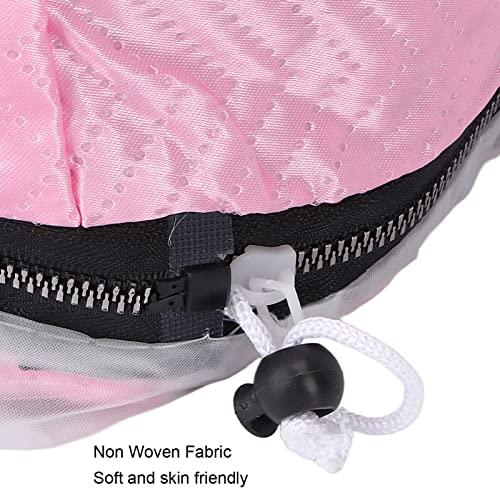 LIZEALUCKY Hair Thermal Treatment Cap, Electric Heating Cap Temperature Adjustable Deep Conditioning Heat Cap Hair Heat Treatment Cap Nursing Cap Hair Heat Treatment Cap for Hair Care,US Plug