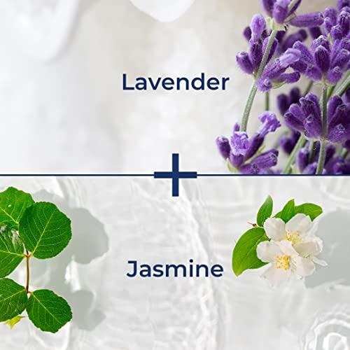 Kiss My Face Kiss My Face Goat Milk Hand & Body Lotion - Lavender & Jasmine Lotion with Goat Milk - 16 Ounce Bottle with Pump (Lavender & Jasmine, Pack of 1)