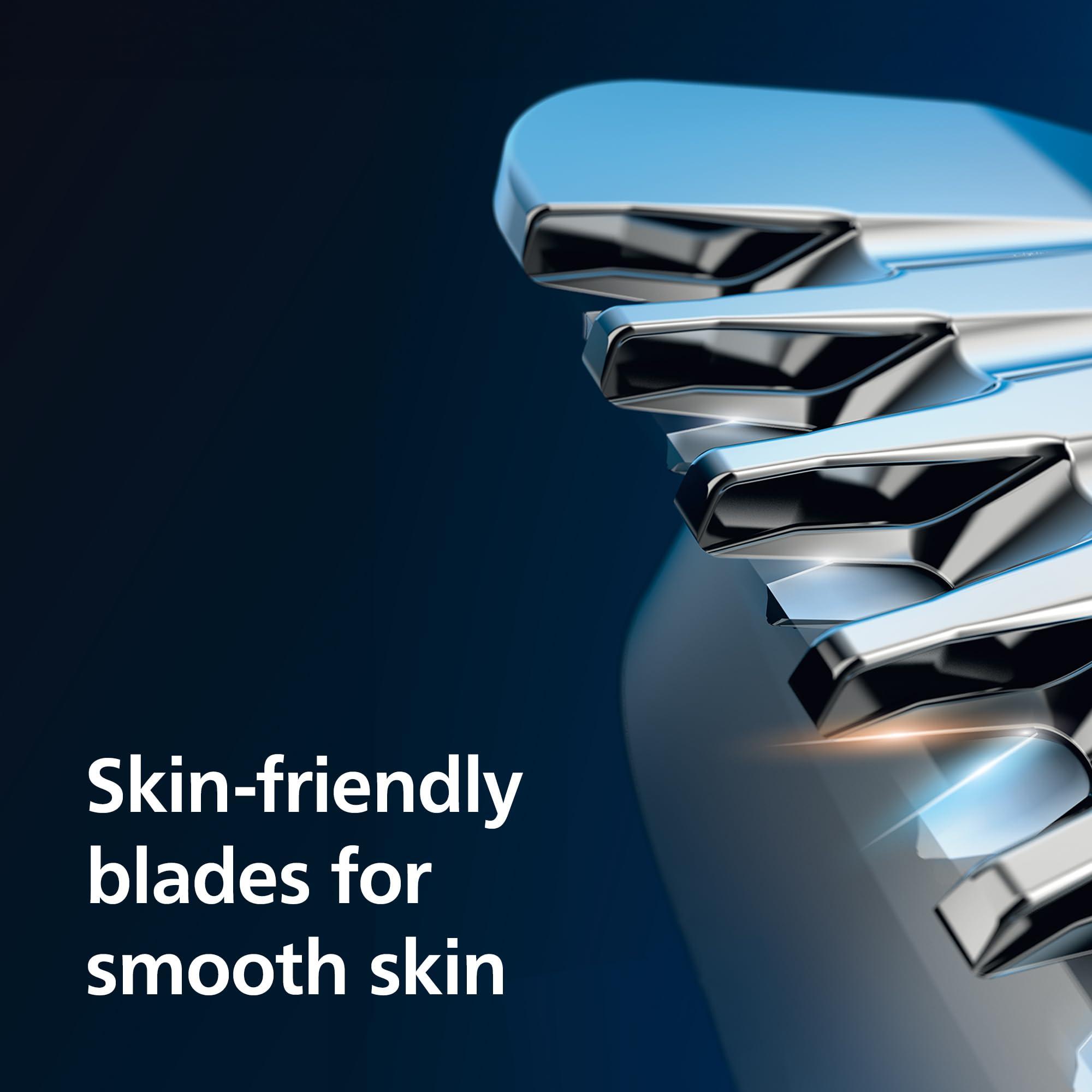 PHILIPS Philips Beardtrimmer 3000 Series, Beard Trimmer with Lift & Trim Technology (Model BT3206/14)