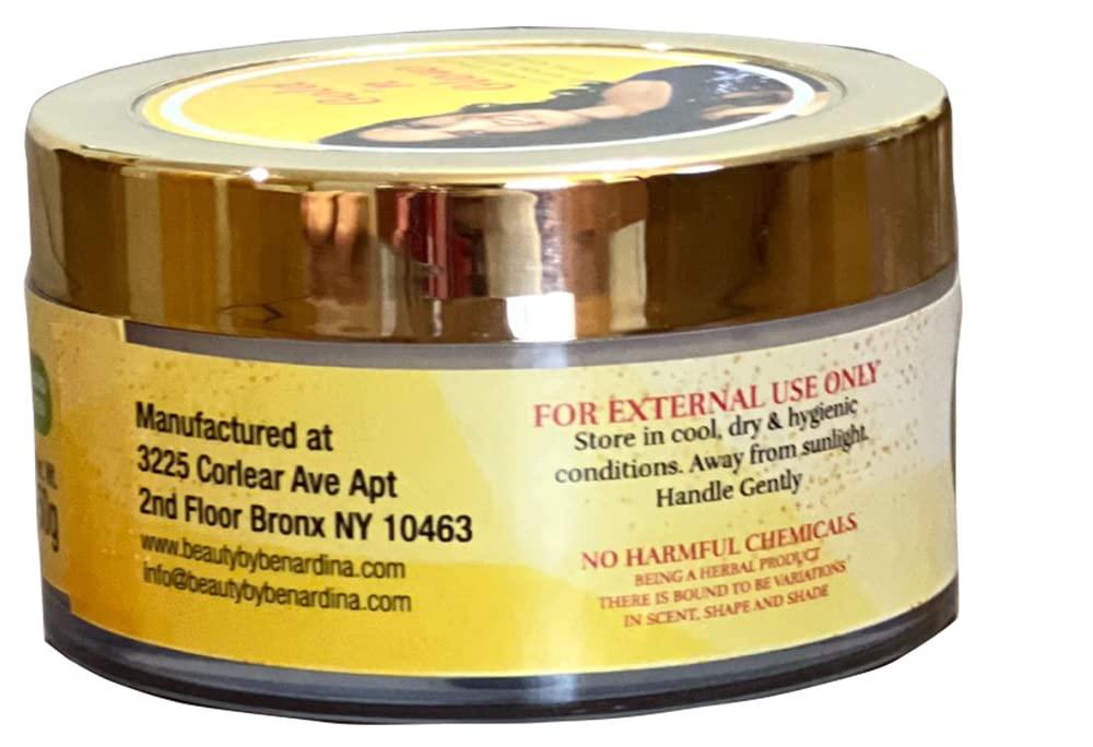 Beauty By Benardina Beauty By Benardina Gold' n Glow Herbal Face Cream With Real Gold