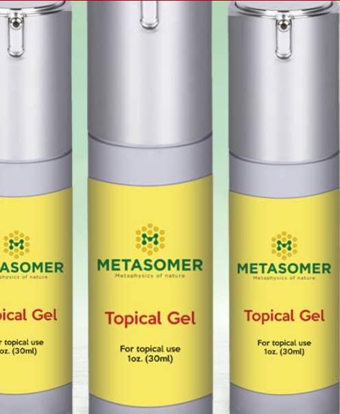 Sferalp SA Nano Soma Metasomer Topical Gel 3 Pack