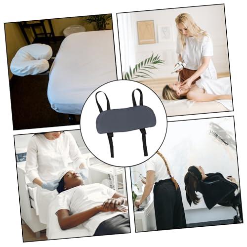 GOOHOCHY Hand Rest Board Armrest Bracket Easy to Install for Beauty Massage Bed