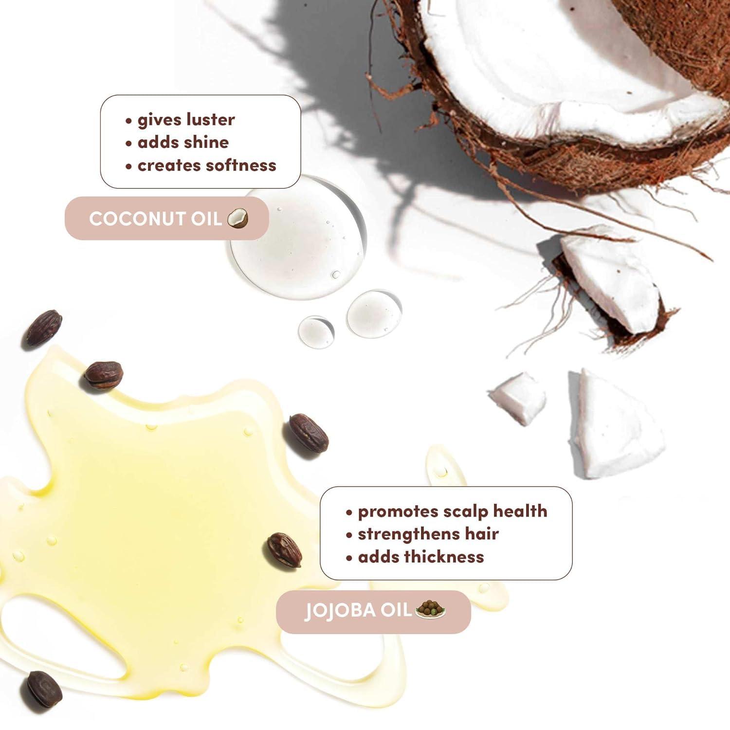 MIZANI Mizani 25 Miracle Hair Oil | Softens and Adds Shine | Lightweight | With Coconut Oil | For All Hair Types | 4.2 Fl. Oz.