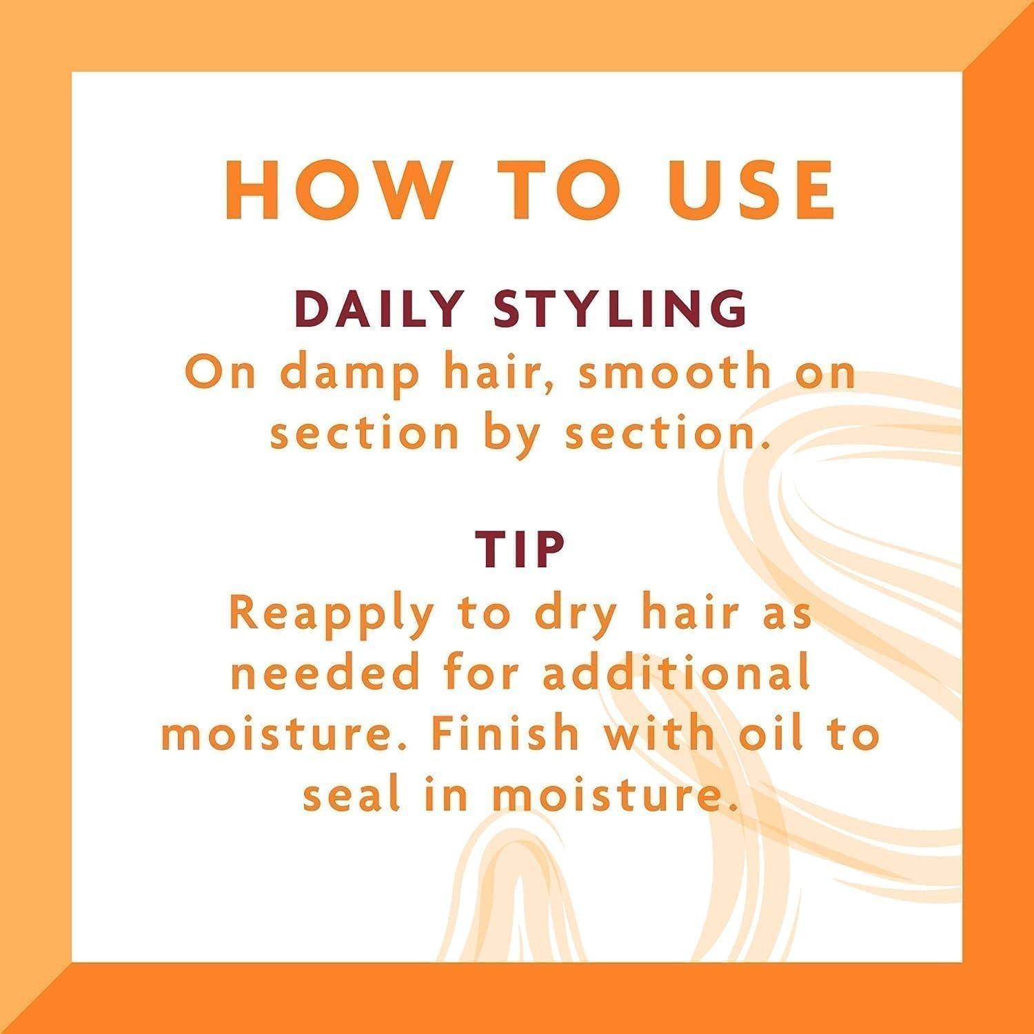 Cantu Cantu Shea Butter Moisturizing Curl Activator Cream for Unisex - 12 oz Cream