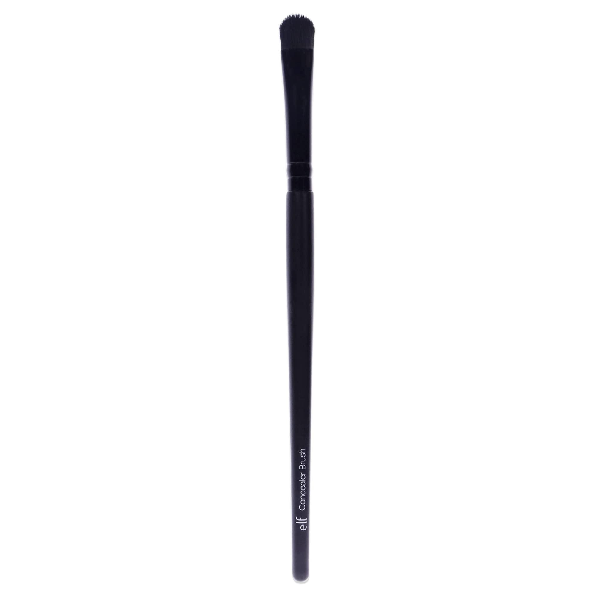 e.l.f. e.l.f. Concealer Brush, Flat Makeup Brush For Concealing Imperfections, Vegan & Cruelty-Free