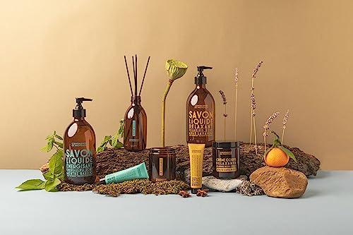 La Compagnie de Provence Compagnie de Provence Savon de Marseille Apothicare Liquid Soap, Anise Lavender, 33.8 fl oz Plastic Bottle Refill