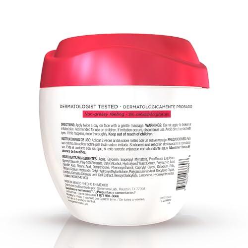 TEATRICAL TEATRICAL Anti Wrinkle Face Cream, Face Moisturizer Infused with Green Tea Stem Cells, Helps Reduce Fine Line & Wrinkles, Face Cream for Women, Floral Scent, 7 oz (Pack of 2)