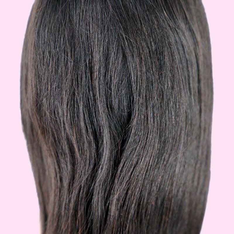Generic Straight Front Lace Wig