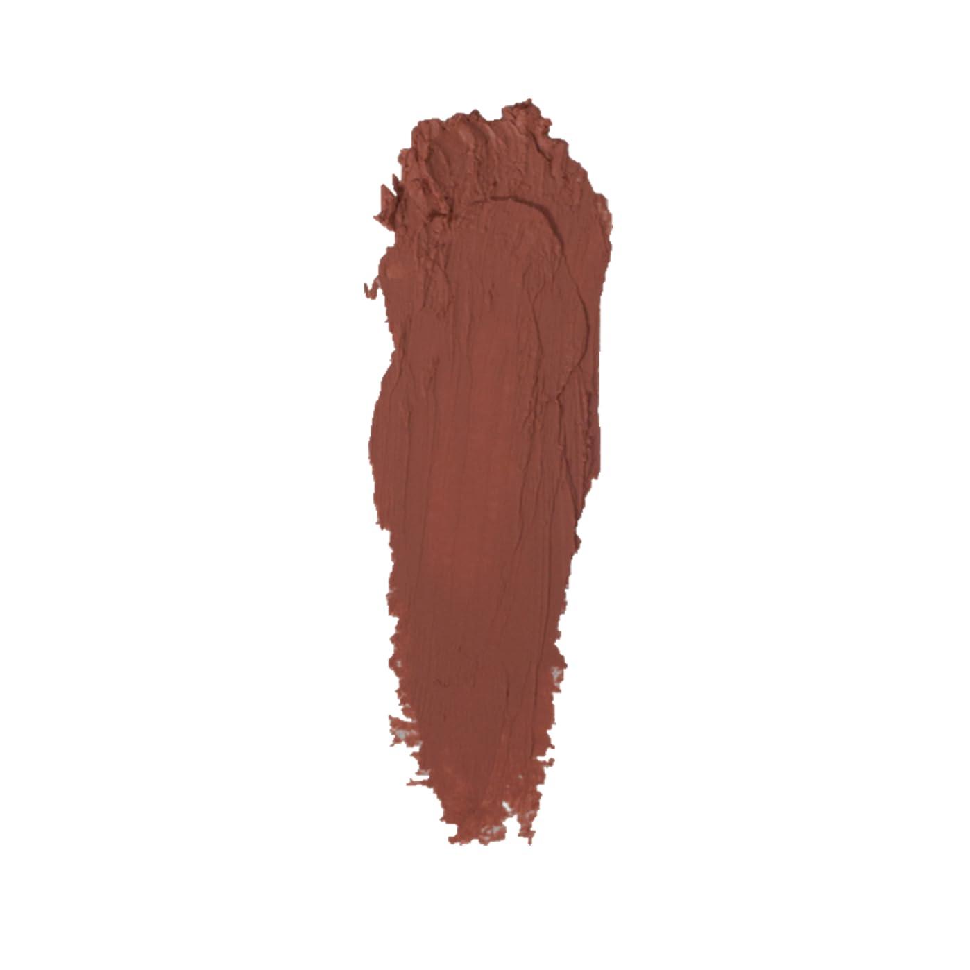 Trust Fund Beauty Trust Fund Beauty Lipgasm Lipstick - 90\'s Nostalgia, Matte Taupe Nude, Creamy, Non-Drying, 3.5g/0.12 fl oz. Vegan, Cruelty-Free, 21-Free