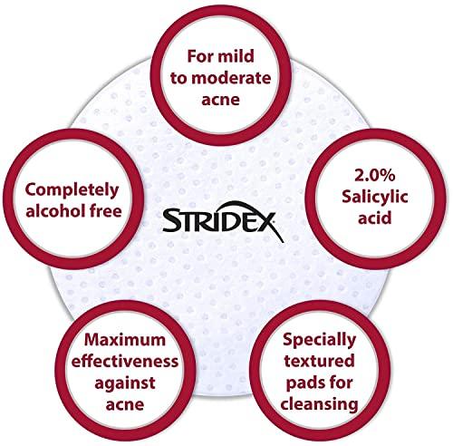 Stridex Stridex, Max Acne Pads, 1 Count