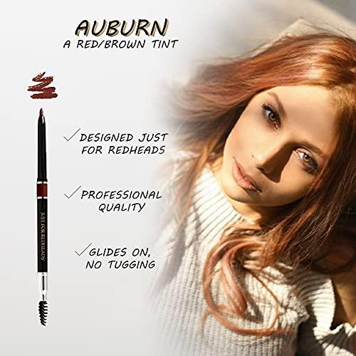JUST FOR REDHEADS Just for Redheads Water-Proof Retractable Brow Liner - Auburn