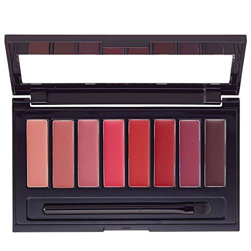 Maybelline New York Maybelline Lip Studio Lip Color Palette, 0.14 oz.
