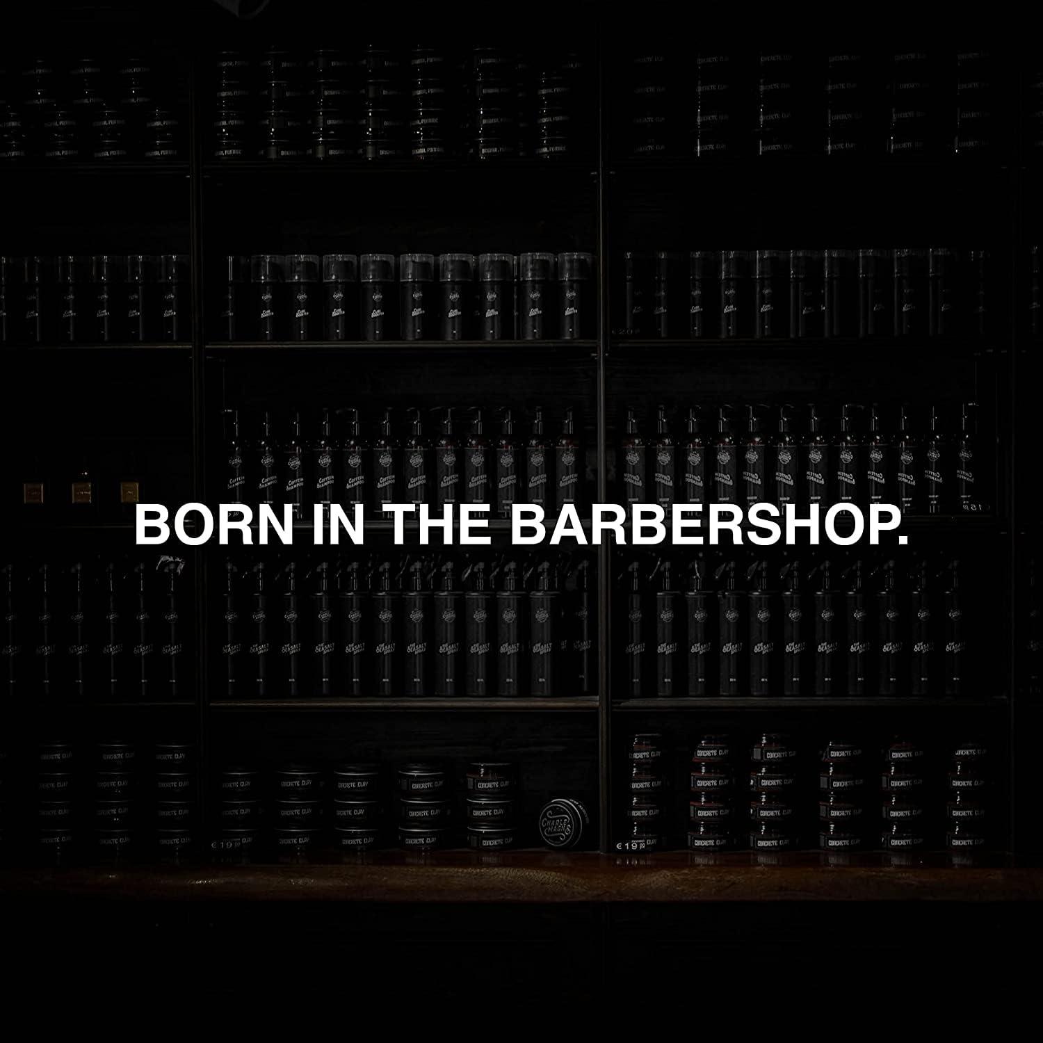 Charlemagne Charlemagne Anti Hair Loss Caffeine Shampoo & Conditioner for Men - Hair Growth Formula - Made in Germany - 200ml