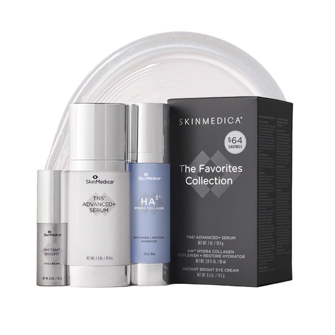 SkinMedica SkinMedica Favorites Collection, 3 ct.