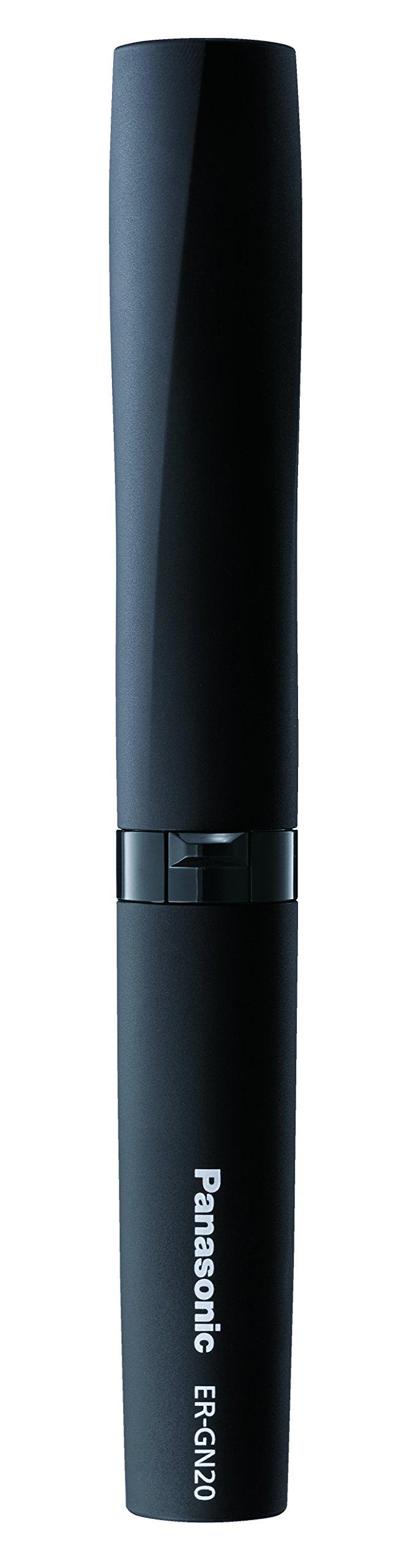 Panasonic Panasonic ER-GN20-K black cutter etiquette by Panasonic