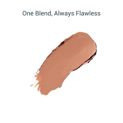 FLORASIS FLORASIS Silk Glide Longwear Eyeshadow Stick (04 Autumn Peach)